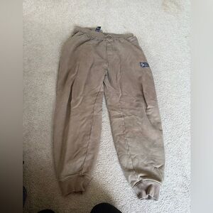 alphalete very terry pants